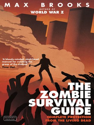cover image of The Zombie Survival Guide